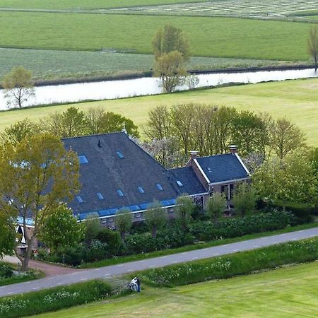 Gastopstal Wyns Экстерьер фото